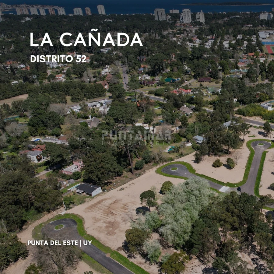 Terreno ID.213679 - VENTA HERMOSO LOTE EN NUEVO BARRIO LA CAÑADA 