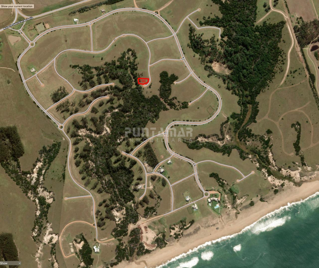 Terreno ID.211437 - VENTA DE TERRENO EN LAS GARZAS