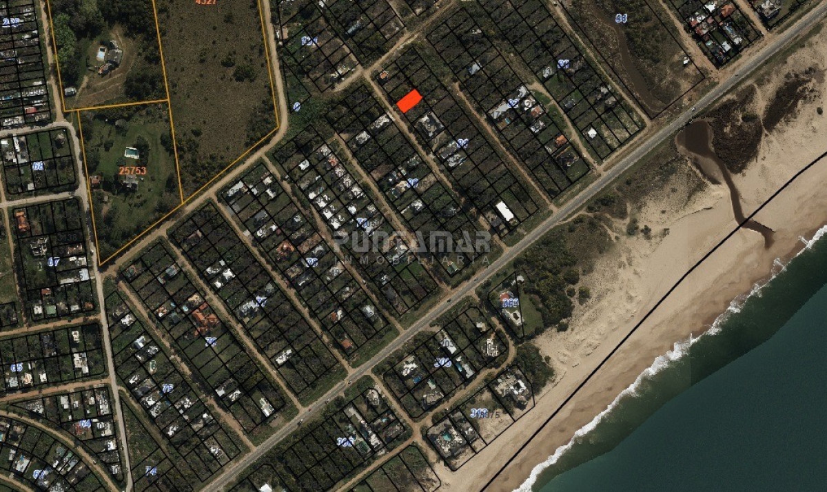 Terreno ID.213315 - OPORTUNIDAD TERRENO A 200 MTS DEL MAR EN ALTOS DE PUNTA PIEDRA