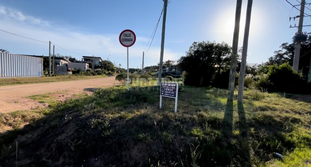 Terreno ID.213623 - Terreno en Venta Laguna del diario