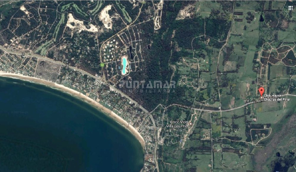 Terreno ID.211431 - Terreno en Punta Ballena, Punta Ballena