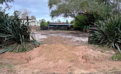 VENTA TERRENO EN EL TESORO
