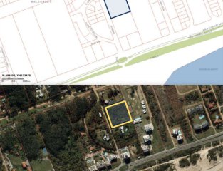 VENTA MACROLOTE EN RINCON DEL INDIO