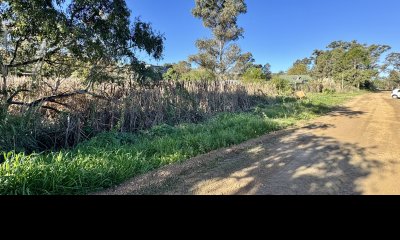 OPORTUNIDAD TERRENO EN EL TESORO LA BARRA