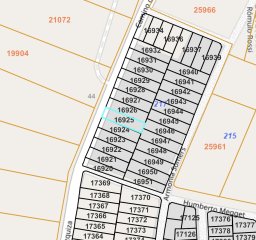 VENTA TERRENO 900 MTS2 SOBRE CAMINO DEL CERRO EGUZQUIZA