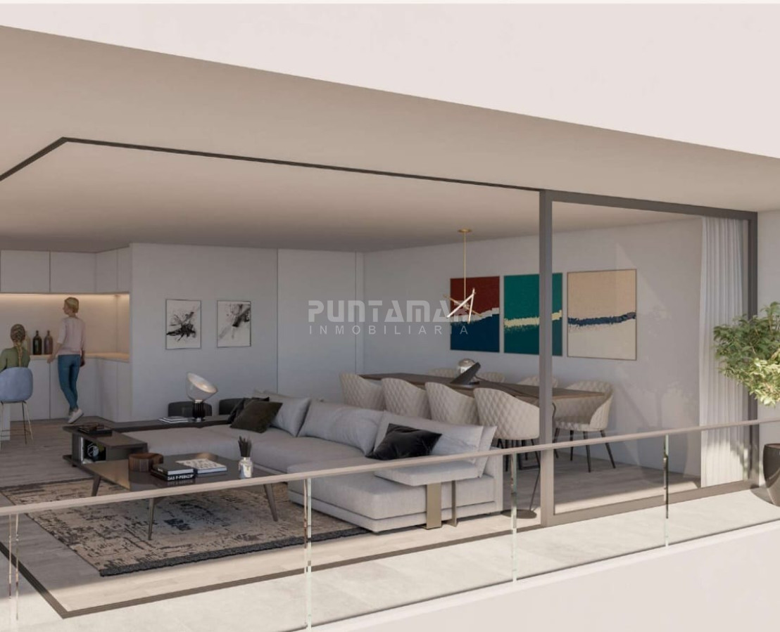 DEPARTAMENTO DE 2 DORMITORIOS A ESTRENAR EN SAN RAFAEL - PMI212933A