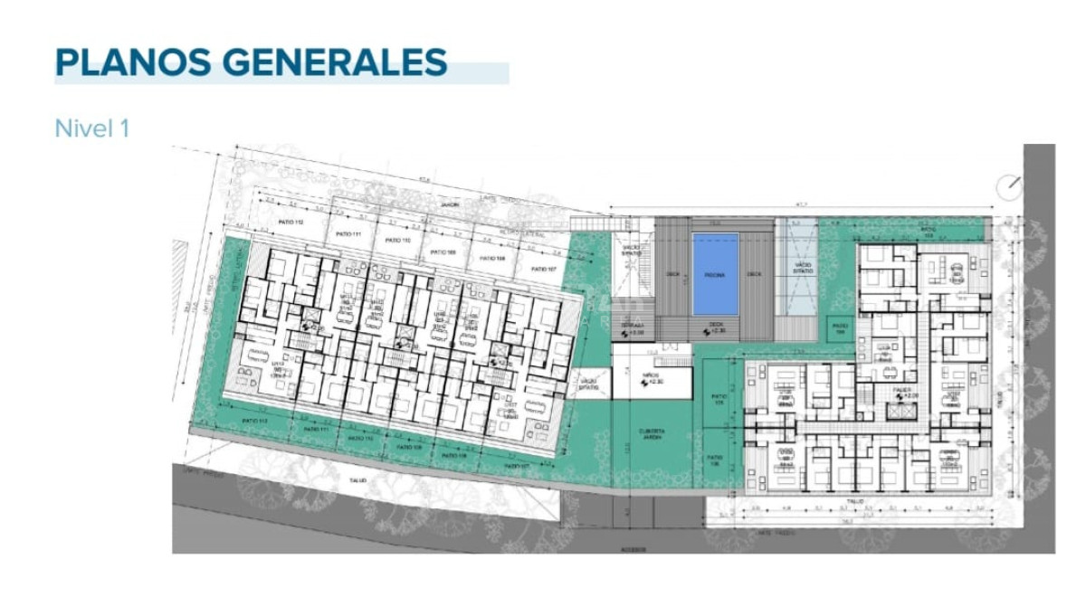 Apartamento ID.212933 - DEPARTAMENTO DE 2 DORMITORIOS A ESTRENAR EN SAN RAFAEL