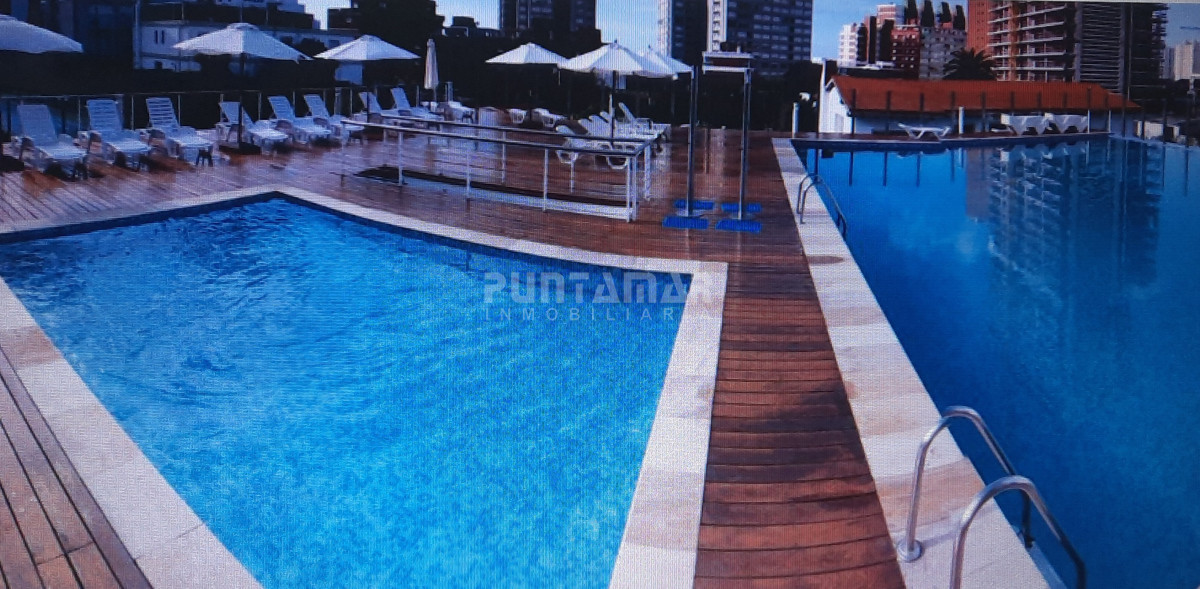 Apartamento ID.213673 - DEPARTAMENTO DE 2 DORMITORIOS CON PARRILLA EN LA BRAVA