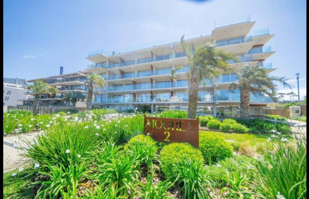 Apartamento ID.213637 - VENTA DEPARTAMETO EN MANANTIALES DOS DORMITORIOS FRENTE AL MAR