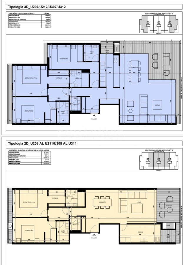 Apartamento ID.212933 - DEPARTAMENTO DE 2 DORMITORIOS A ESTRENAR EN SAN RAFAEL
