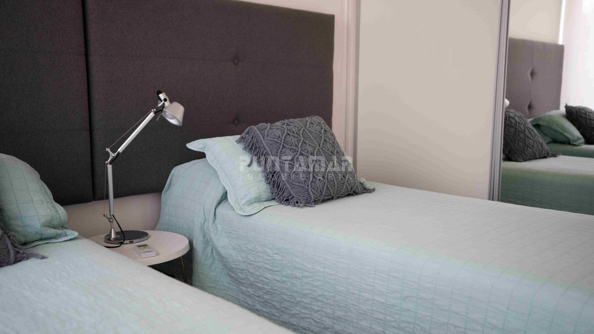Apartamento ID.213462 - VACACIONA EN EDIFICIO Q - PUNTA BALLENA 