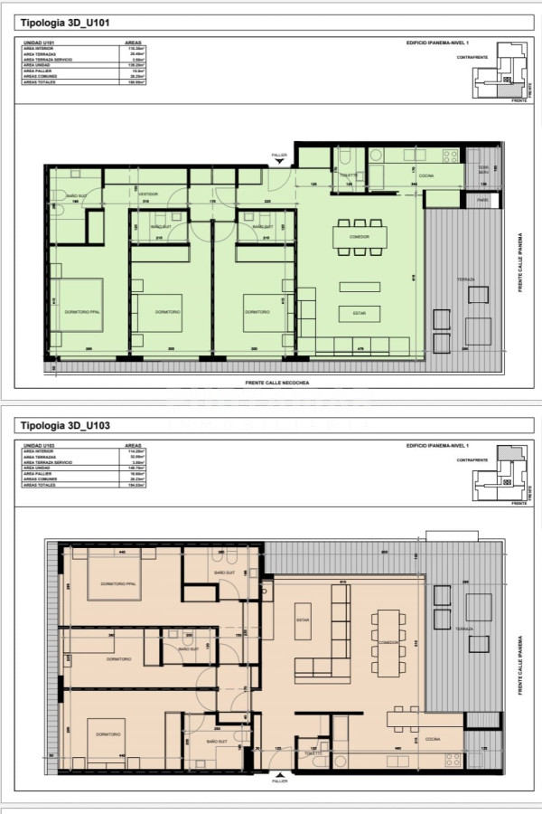 Apartamento ID.212933 - DEPARTAMENTO DE 2 DORMITORIOS A ESTRENAR EN SAN RAFAEL
