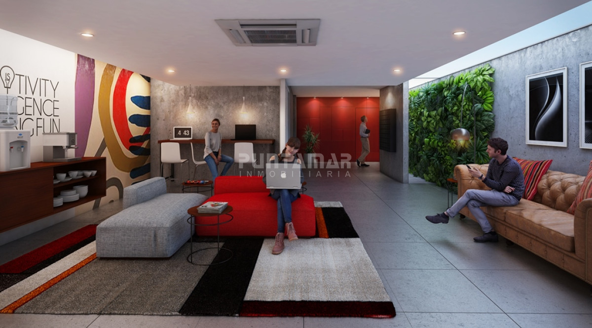 Apartamento ID.212538 - DEPARTAMENTO DE 2 DORMITORIOS A ESTRENAR EN MONTEVIDEO