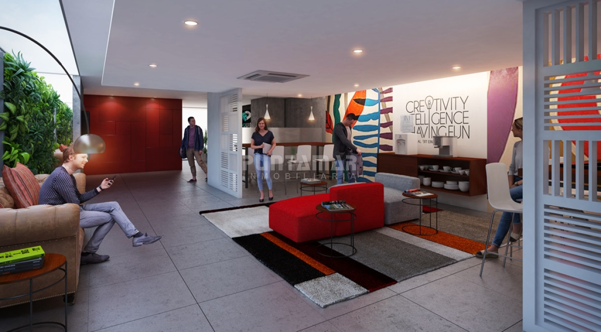 Apartamento ID.212538 - DEPARTAMENTO DE 2 DORMITORIOS A ESTRENAR EN MONTEVIDEO