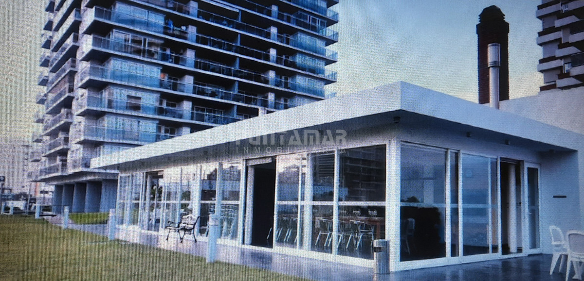Apartamento ID.213673 - DEPARTAMENTO DE 2 DORMITORIOS CON PARRILLA EN LA BRAVA