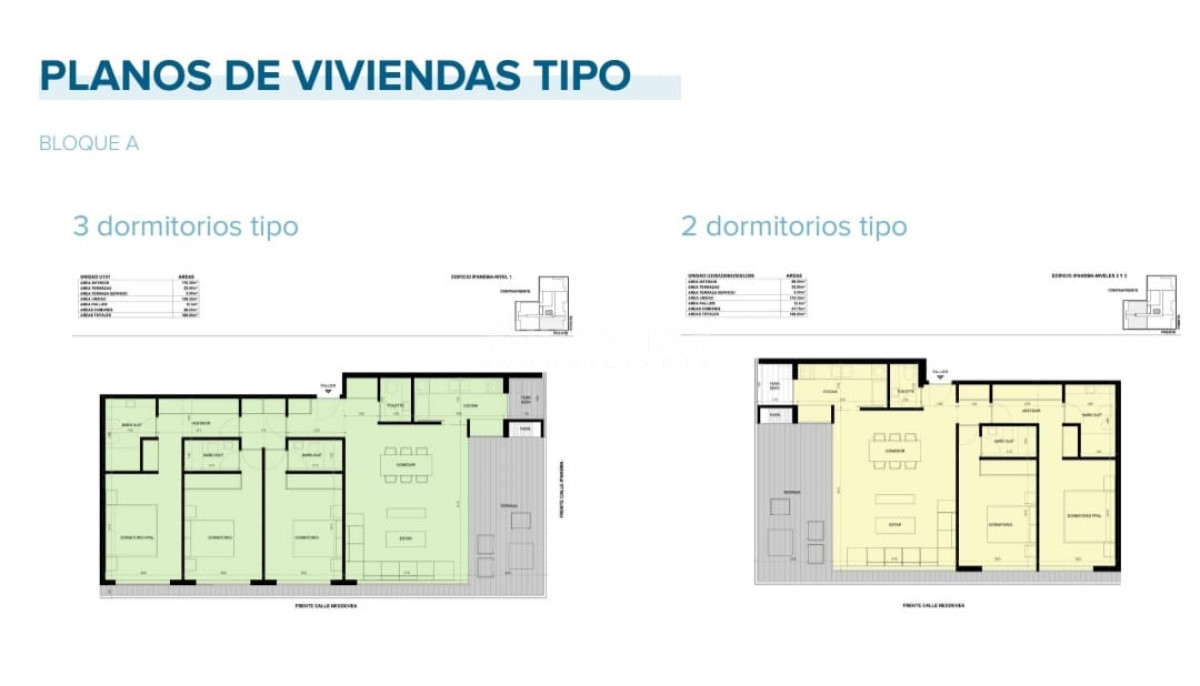 Apartamento ID.212933 - DEPARTAMENTO DE 2 DORMITORIOS A ESTRENAR EN SAN RAFAEL