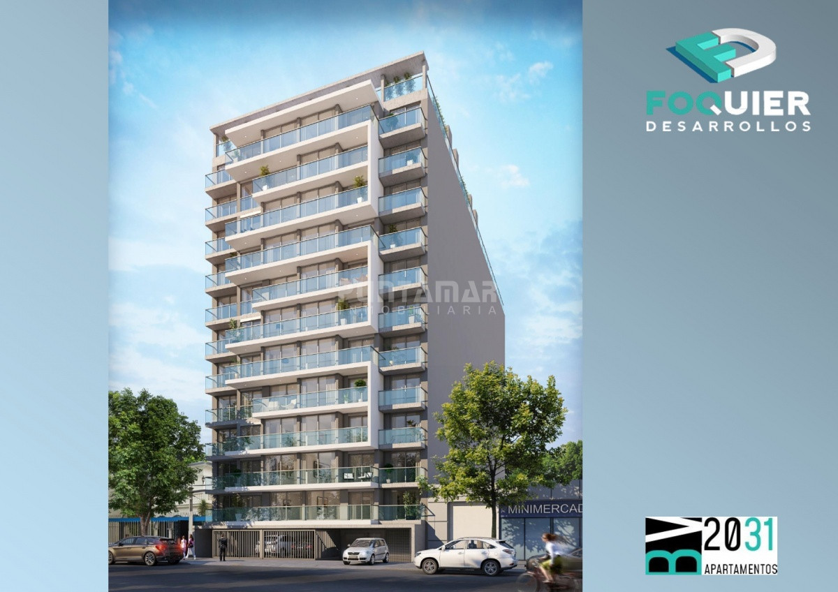 Apartamento ID.212538 - DEPARTAMENTO DE 2 DORMITORIOS A ESTRENAR EN MONTEVIDEO