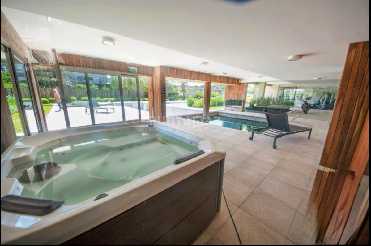 Apartamento ID.213637 - VENTA DEPARTAMETO EN MANANTIALES DOS DORMITORIOS FRENTE AL MAR