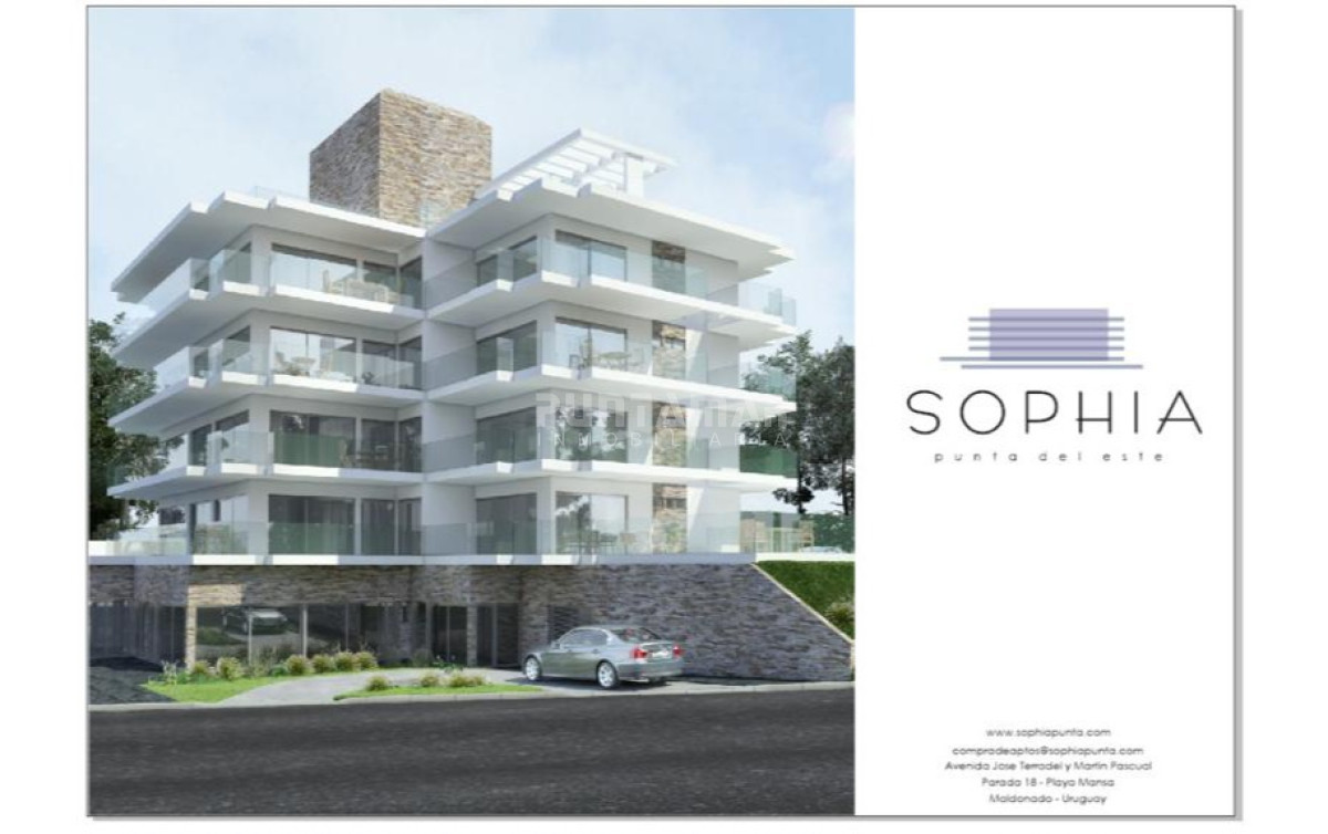 Apartamento ID.213477 - DEPARTAMENTO DE 2 DORMITORIOS A ESTRENAR EN LA MANSA