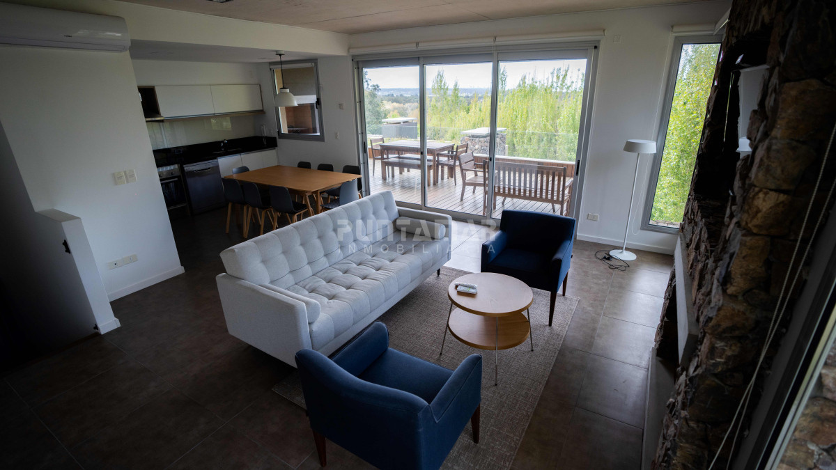 Apartamento ID.213462 - VACACIONA EN EDIFICIO Q - PUNTA BALLENA 