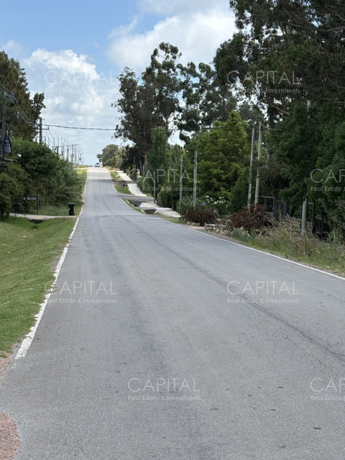 Oportunidad gran terreno sobre Av. Gonchi Rodriguez