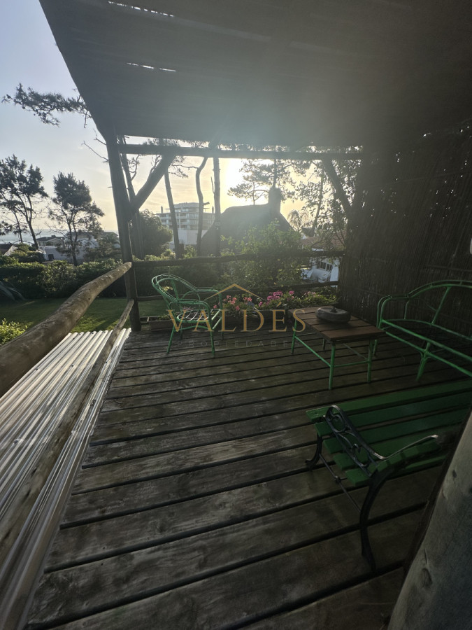 Casa ID.3865 - Libre todo enero, Pinares parada 33