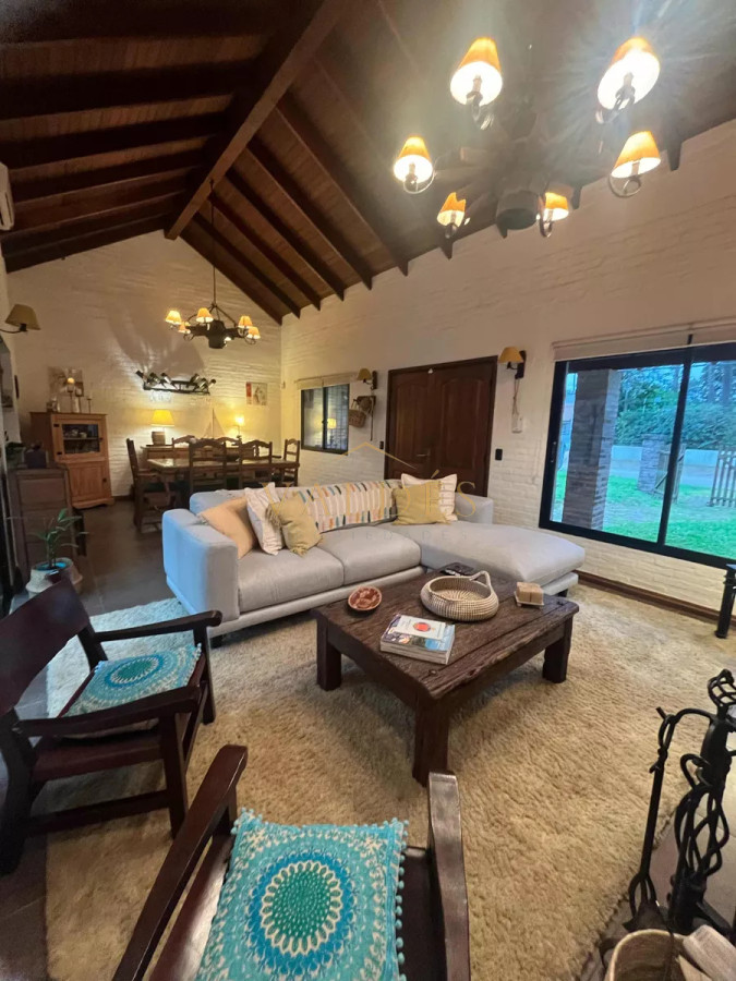 Casa ID.4031 - Alquiler de verano, casa en pinares con piscina climatizada