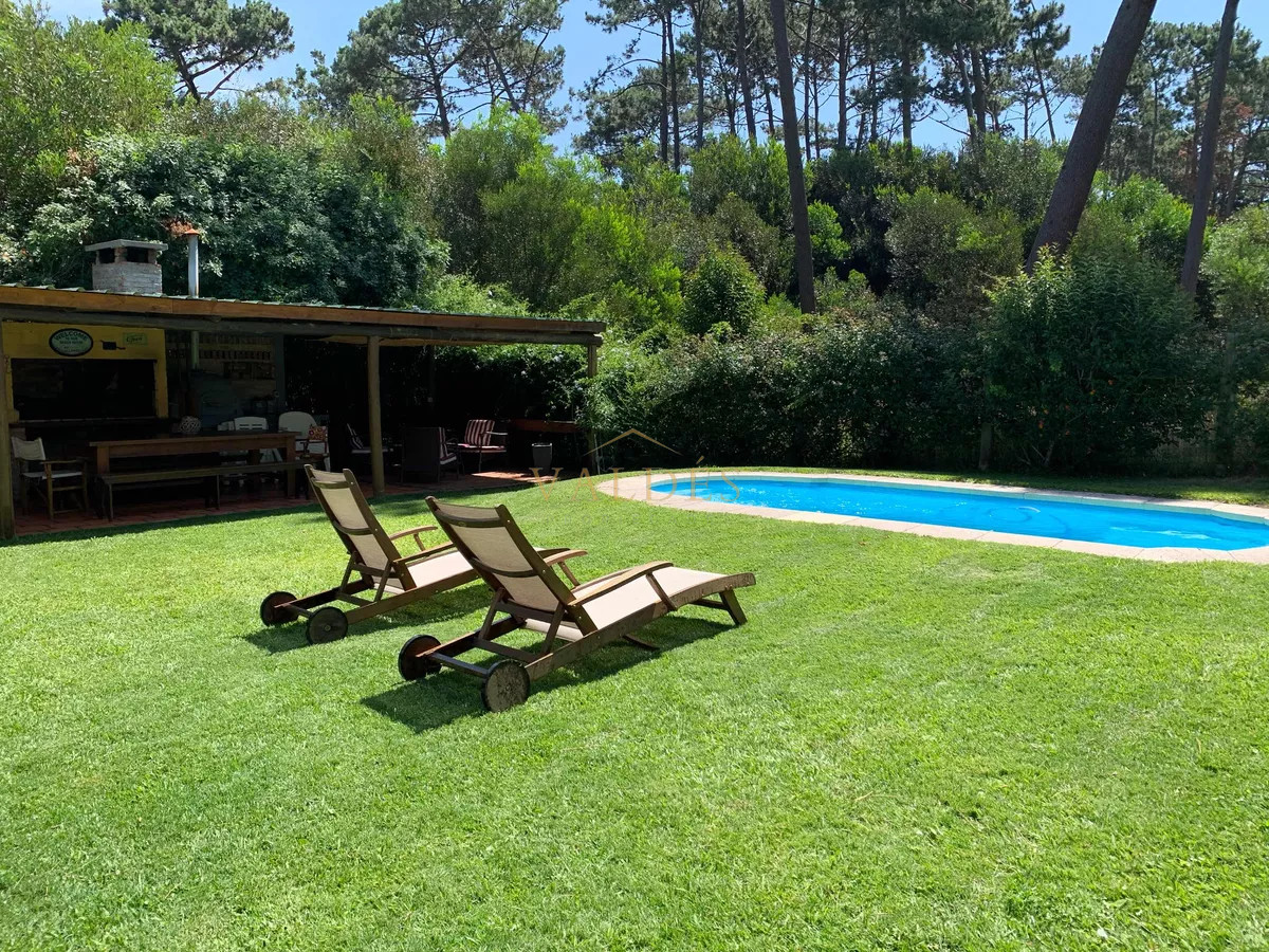 Casa ID.4031 - Alquiler de verano, casa en pinares con piscina climatizada