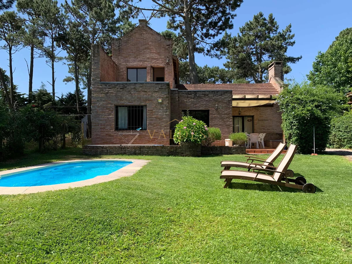 Casa ID.4031 - Alquiler de verano, casa en pinares con piscina climatizada