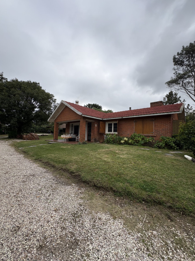 Venta de casa cerca del mar 