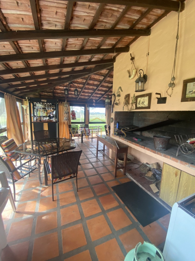 Chacra ID.163 - Linda chacra de 18has en caminos los ceibos a 20mint de Punta del Este