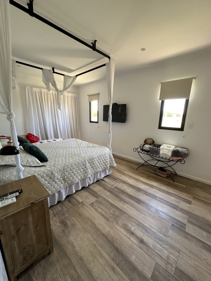 Chacra ID.2864 - Espectacular chacra a 15 mint de punta del este