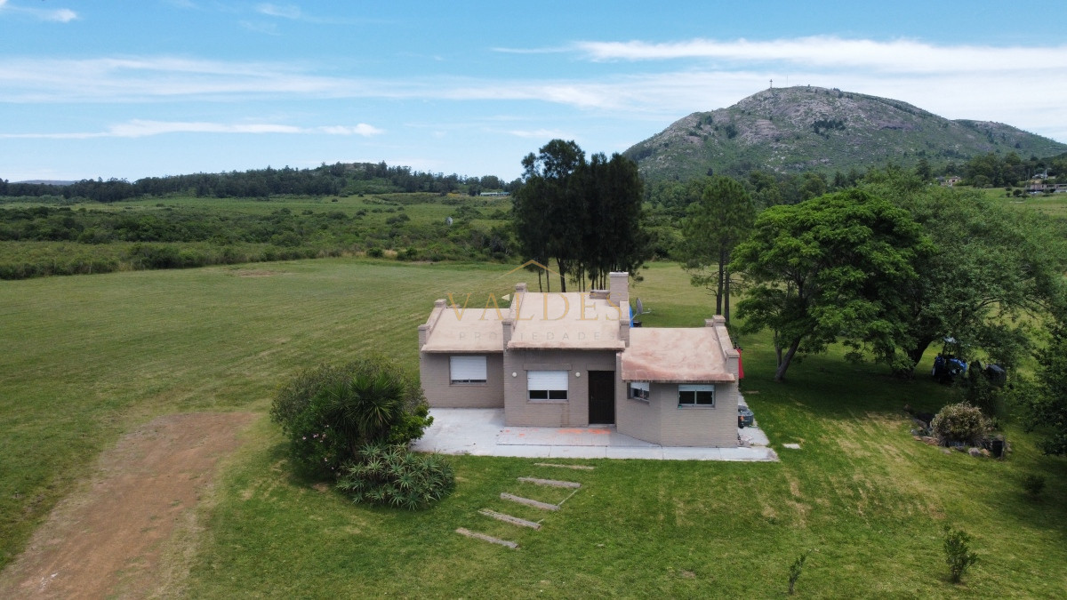 Chacra ID.2864 - Espectacular chacra a 15 mint de punta del este