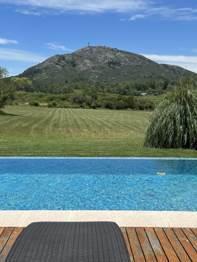 Chacra ID.2864 - Espectacular chacra a 15 mint de punta del este