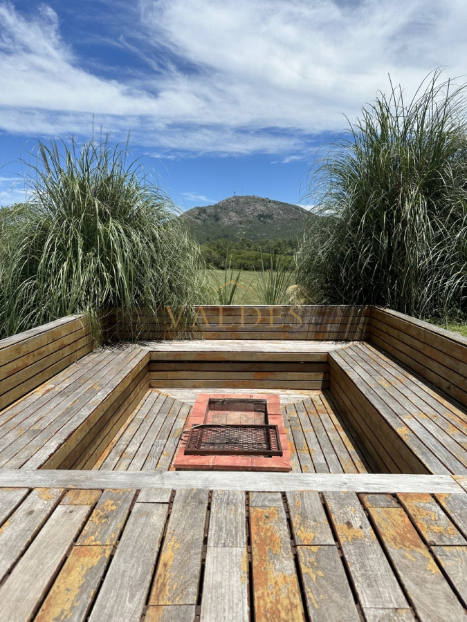 Chacra ID.2864 - Espectacular chacra a 15 mint de punta del este