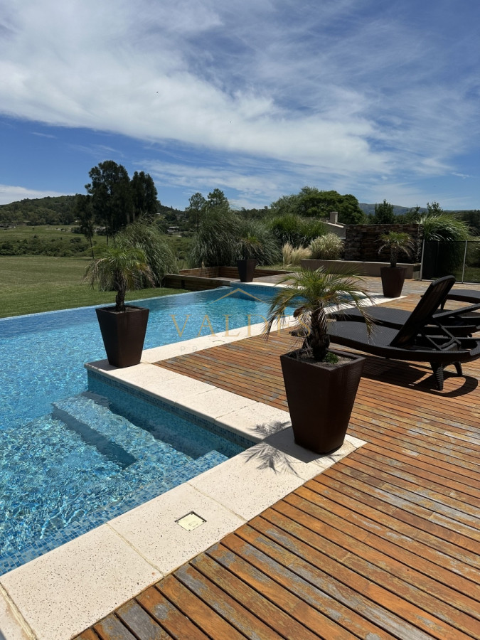 Chacra ID.2864 - Espectacular chacra a 15 mint de punta del este