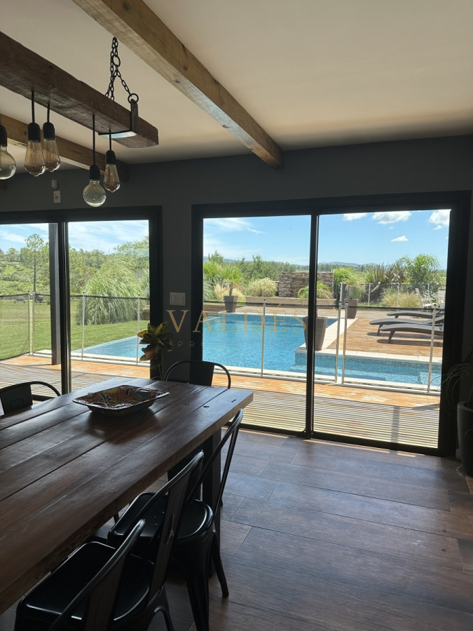 Chacra ID.2864 - Espectacular chacra a 15 mint de punta del este