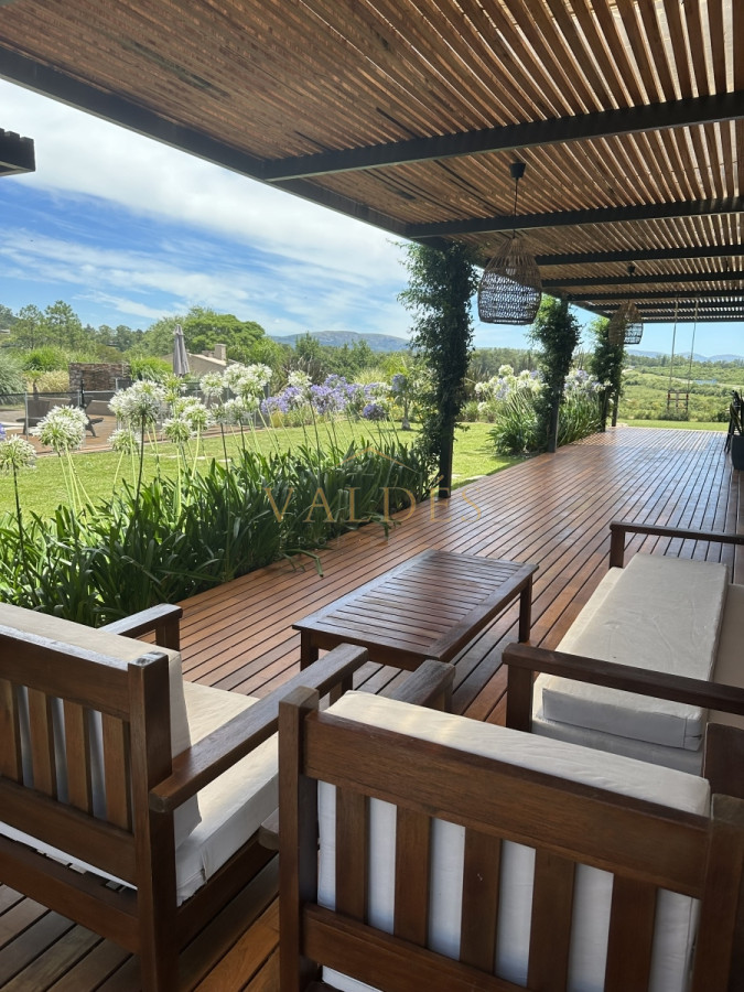 Chacra ID.2864 - Espectacular chacra a 15 mint de punta del este