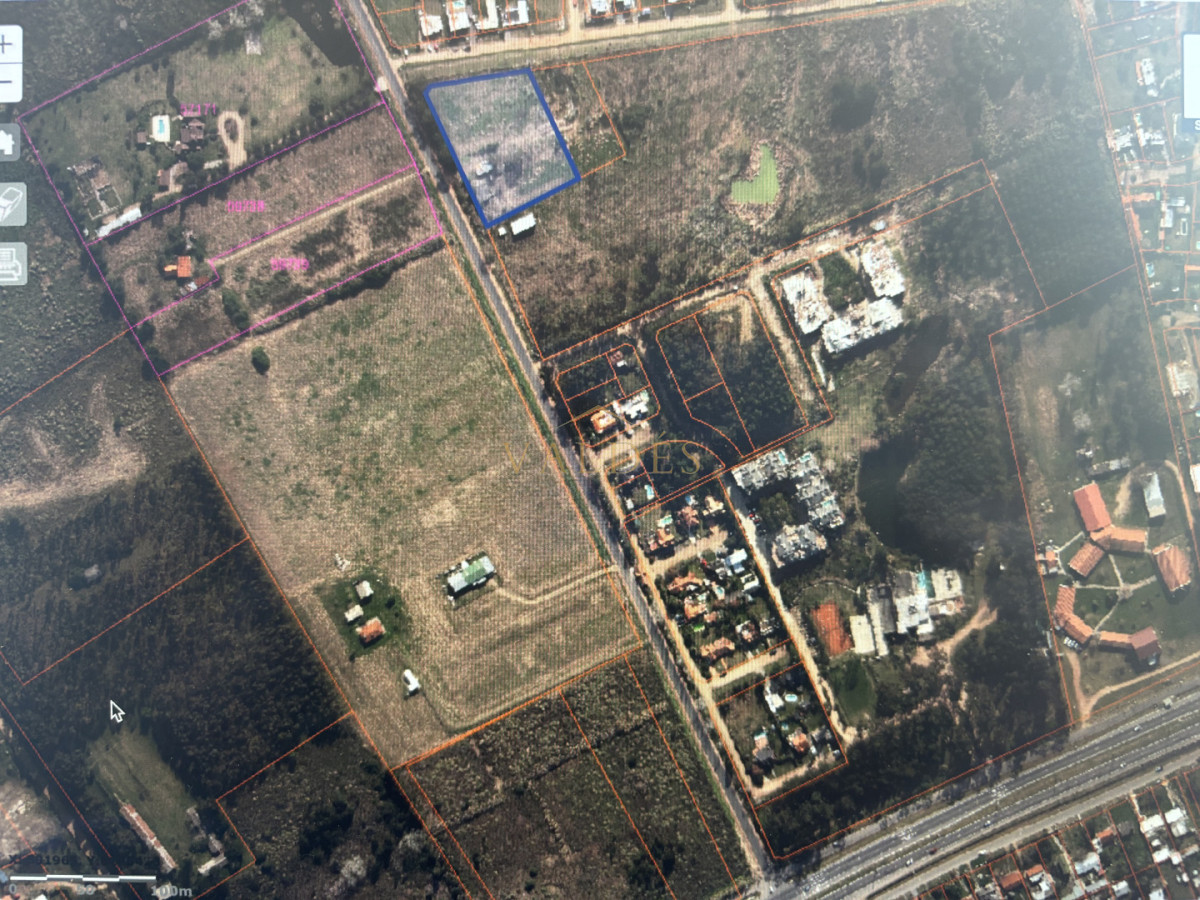 Terreno ID.4925 - Oportunidad gran terreno sobre Av. Gonchi Rodriguez 