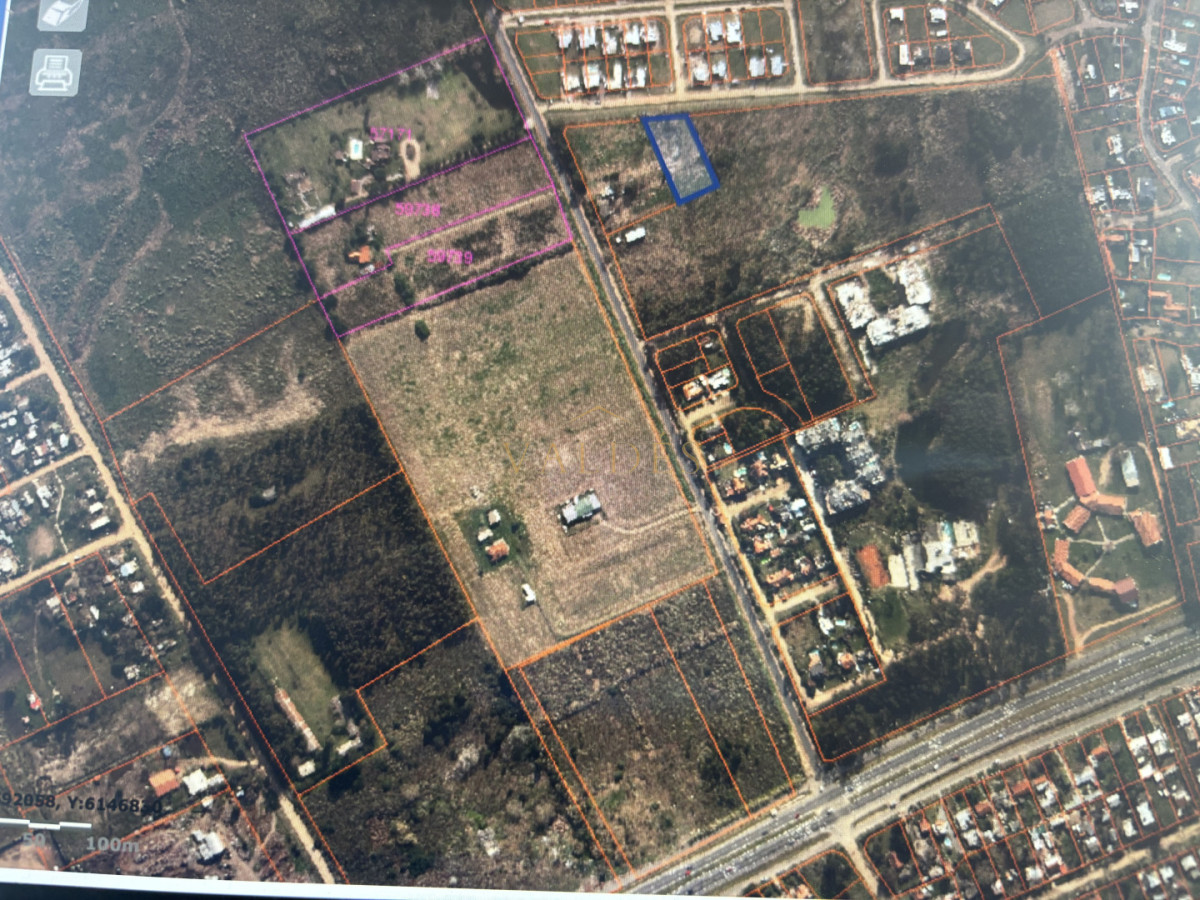 Terreno ID.4925 - Oportunidad gran terreno sobre Av. Gonchi Rodriguez 