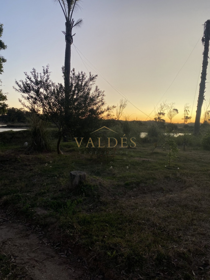 Terreno ID.1790 - Terreno sobre el Arroyo Maldonado