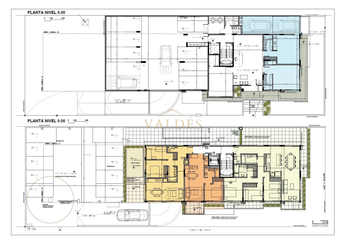 Apartamento ID.5311 - Venta de Monoambiente u oficina a estrenar en la Península