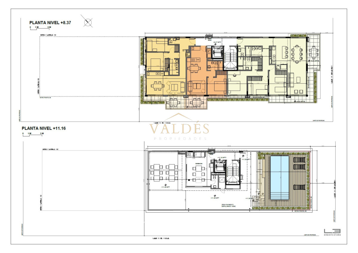 Apartamento ID.5311 - Venta de Monoambiente u oficina a estrenar en la Península