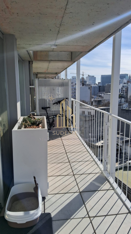 Apartamento ID.100 - Venta Apartamento 2 dormitorios en Cordón con renta