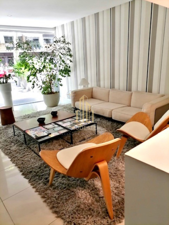 Apartamento ID.101 - Venta Monoambiente con renta en Pocitos