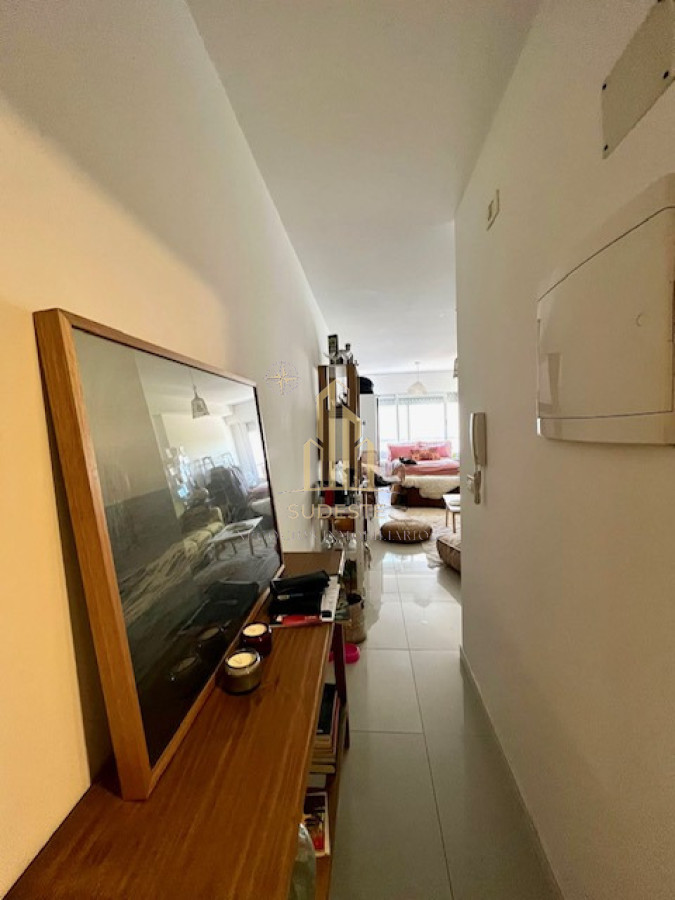 Apartamento ID.101 - Venta Monoambiente con renta en Pocitos