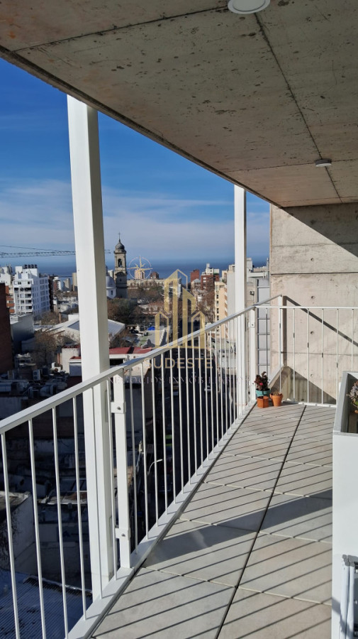 Apartamento ID.100 - Venta Apartamento 2 dormitorios en Cordón con renta
