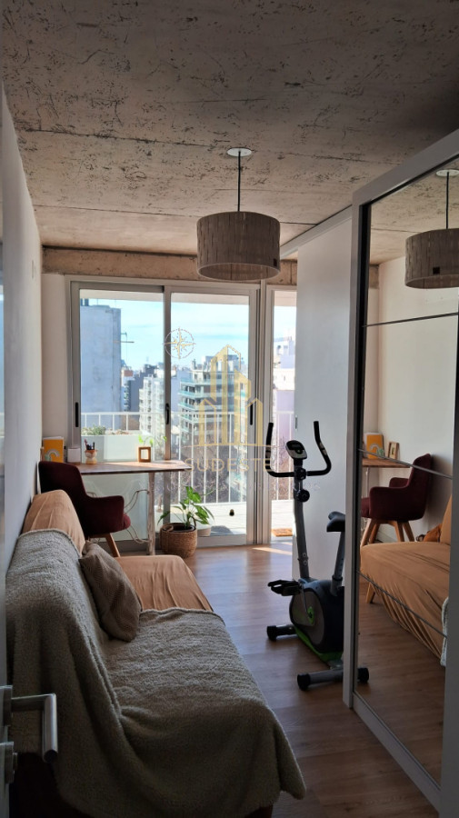 Apartamento ID.100 - Venta Apartamento 2 dormitorios en Cordón con renta
