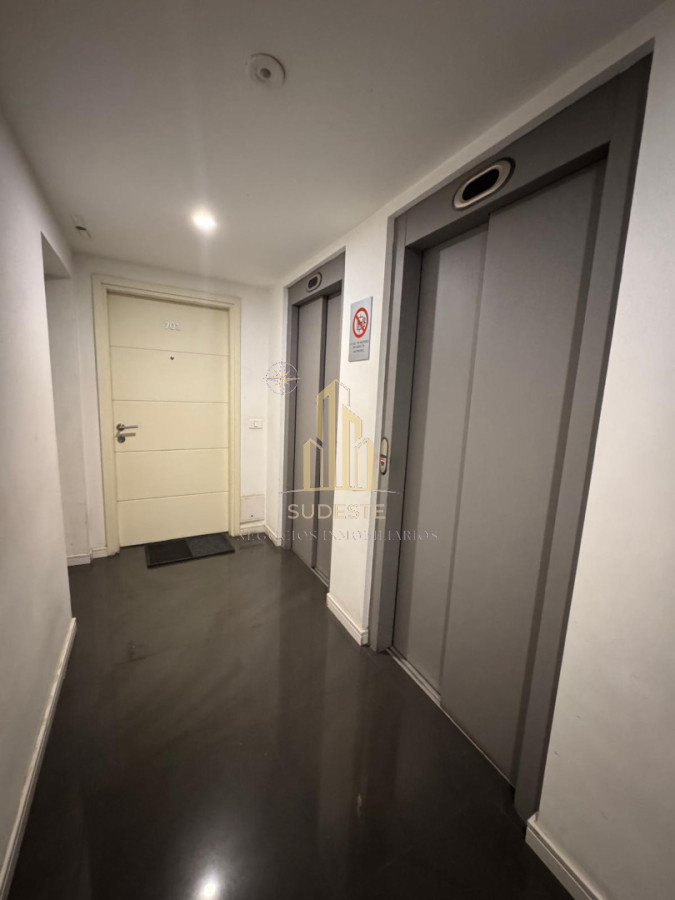 Apartamento ID.101 - Venta Monoambiente con renta en Pocitos
