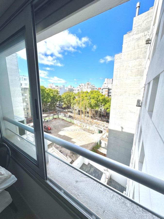 Apartamento ID.101 - Venta Monoambiente con renta en Pocitos